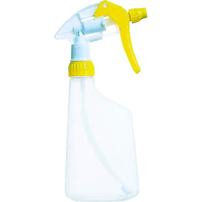 コンドル スプレー容器 キャニオンスプレ-H-500 黄(Tcode:4842383)