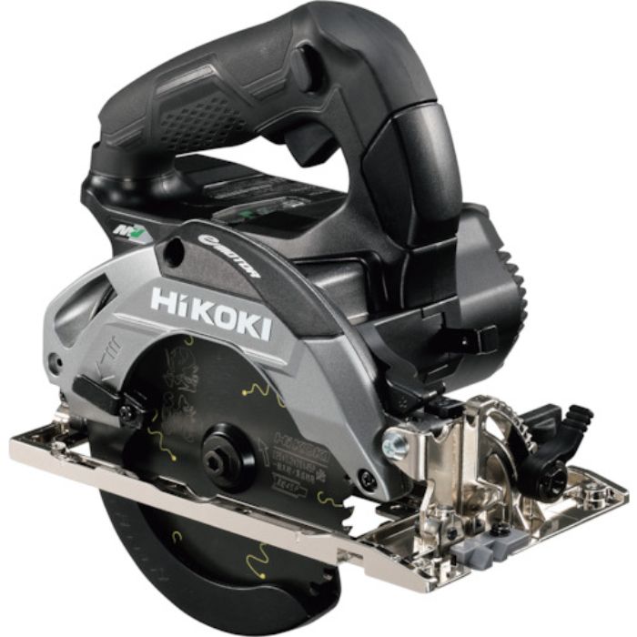HiKOKI コードレス丸のこ 36V 125mm(黒鯱チップソー付) 本体のみ ブラック(Tcode:3878658)