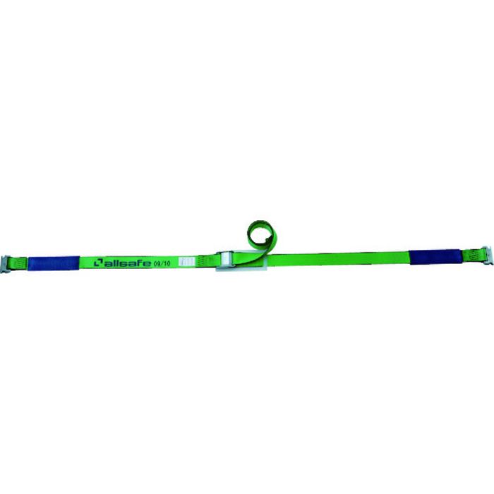 allsafe ラッシングベルト カム式T-ワンピース仕様中荷重(Tcode:7634676)