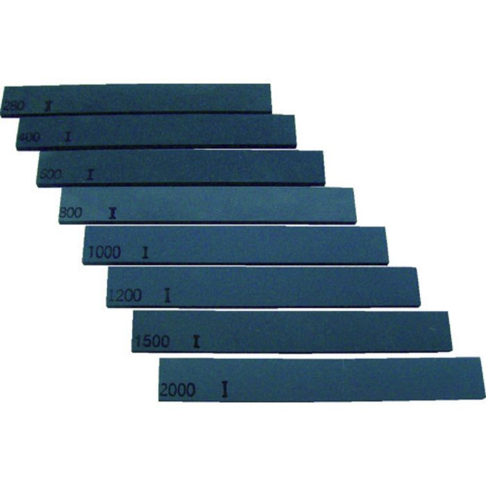 チェリー 金型砥石 C(カーボン) (10本入) 100X13X3 280(Tcode:4167503)