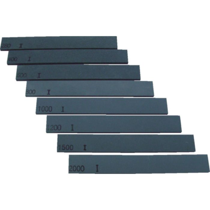 チェリー 金型砥石 C(カーボン) (10本入) 100X13X3 400#(Tcode:4167511)