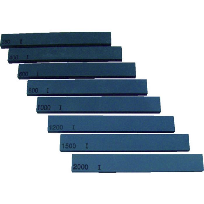 チェリー 金型砥石 C(カーボン) (10本入) 100X13X5 280(Tcode:4167589)