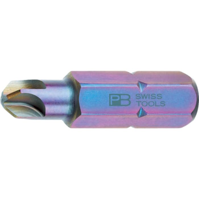 PBスイスツールズ 1/4″HEX TORQSETビット(Tcode:4483791)