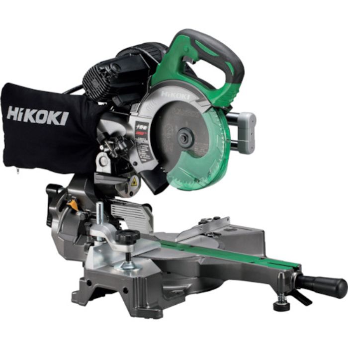 HiKOKI 卓上スライド丸のこ(チップソー黒鯱標準付属タイプ) 165mm(Tcode:4042724)