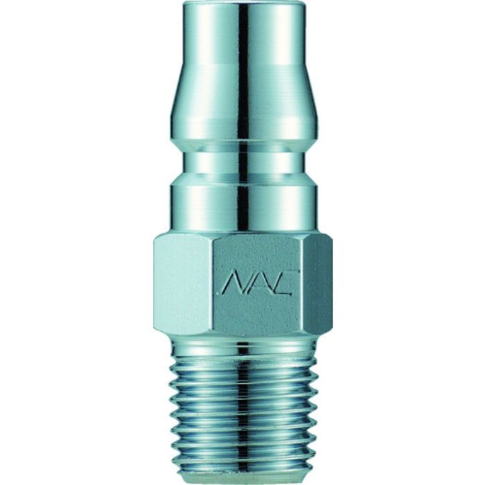 ナック クイックカップリング AL20型 鋼鉄製 メネジ取付用(Tcode:3642585)