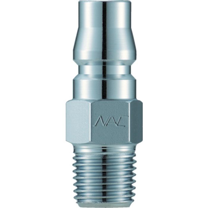 ナック クイックカップリング AL20型 鋼鉄製 メネジ取付用(Tcode:3643018)