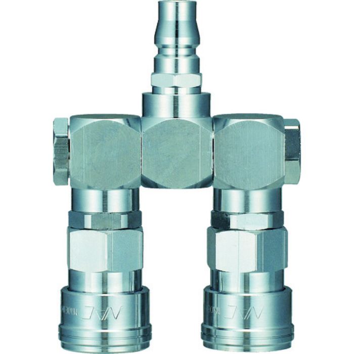 ナック 分岐集合配管用(ロータリー形)(Tcode:3758664)