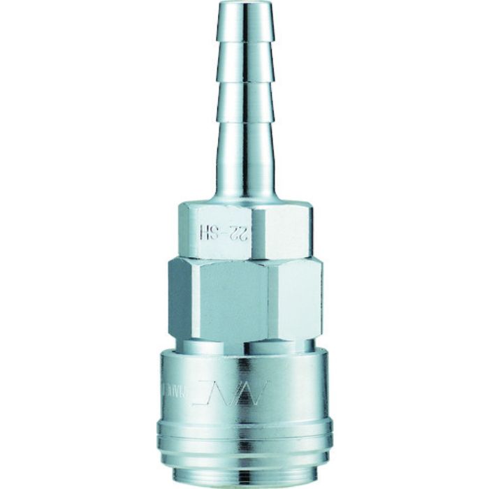 ナック ワンタッチカップリング AT型 鉄スリーブ ホース取付用(Tcode:3643727)