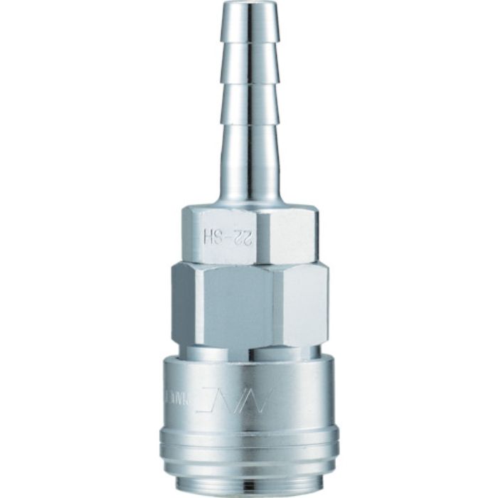 ナック ワンタッチカップリング AT型 鉄スリーブ ホース取付用(Tcode:3643816)