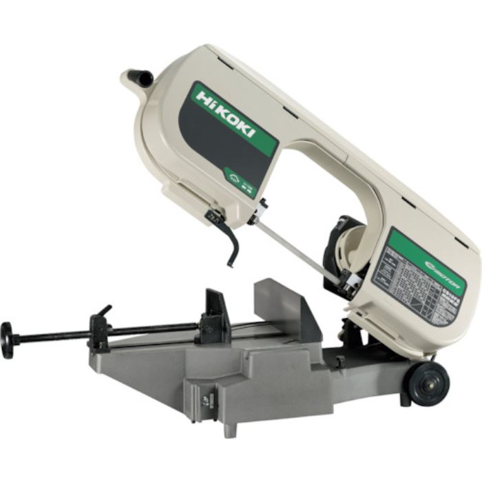 HiKOKI ロータリバンドソー 180mm 100V ブラシレスタイプ(Tcode:4042725)