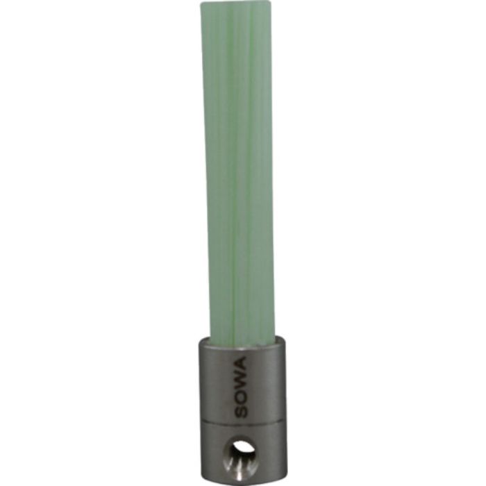SOWA セラミックファイバーブラシ カップ型 #150 G φ6×30L(Tcode:8361593)