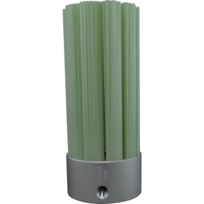 SOWA セラミックファイバーブラシ カップ型 #150 G φ40×75L(Tcode:8361596)