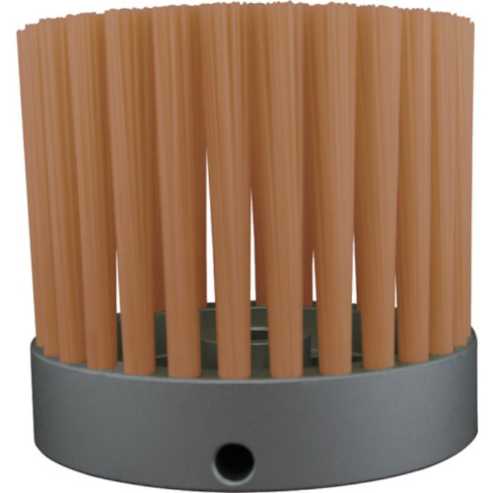 SOWA セラミックファイバーブラシ カップ型 #600 O φ100×75L(Tcode:8361616)