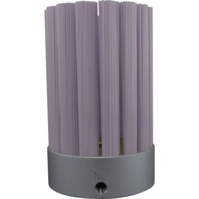 SOWA セラミックファイバーブラシ カップ型 #400 V φ60×75L(Tcode:8361609)