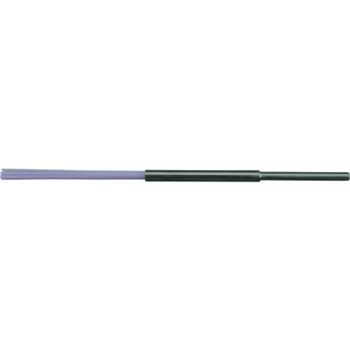 SOWA セラミックファイバーブラシ 交差穴用 #400 V φ3×120L(Tcode:8361647)