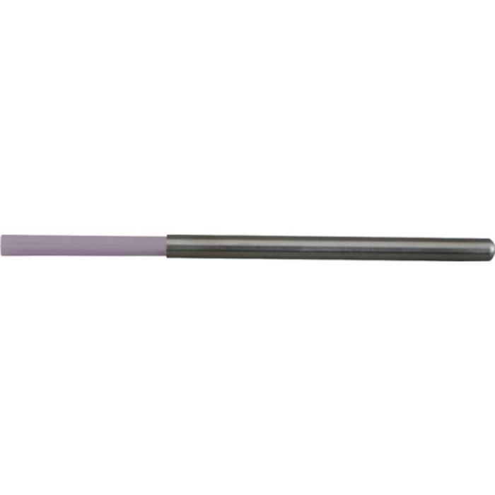 SOWA セラミックファイバーブラシ 交差穴用 #400 V φ2.5×60L(Tcode:8361675)