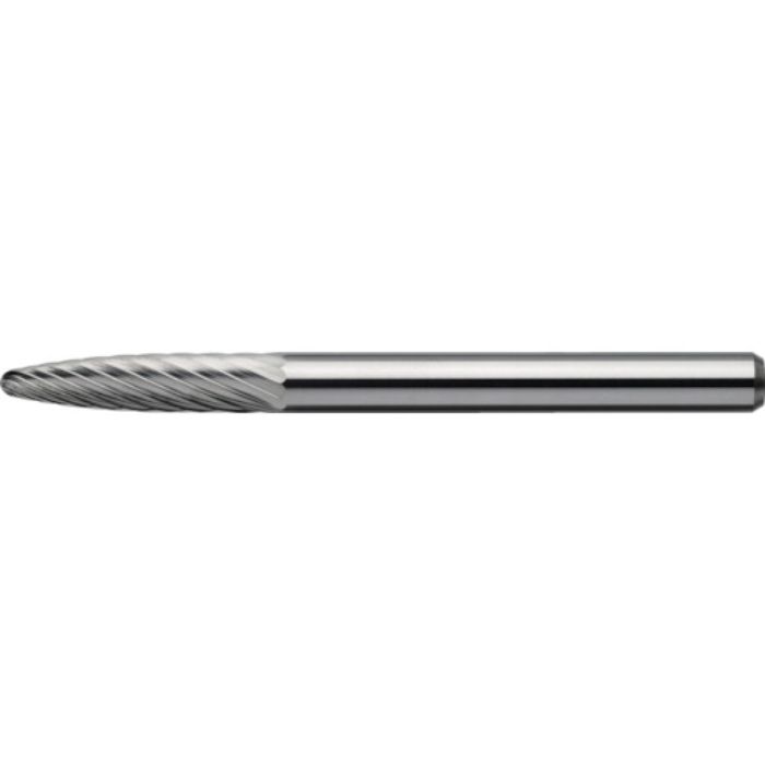 MRA 超硬バー Aスパイラルシリーズ 形状:砲弾(スパイラルカット) 刃長12.7mm(Tcode:1072153)