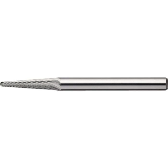 MRA 超硬バー Aスパイラルシリーズ 形状:テーパー先丸(スパイラルカット) 刃長12.7mm(Tcode:1056280)
