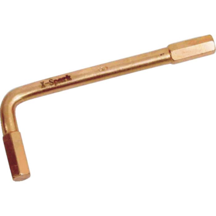 HAMACO 六角棒レンチ 二面幅寸法(mm):3(Tcode:4208048)