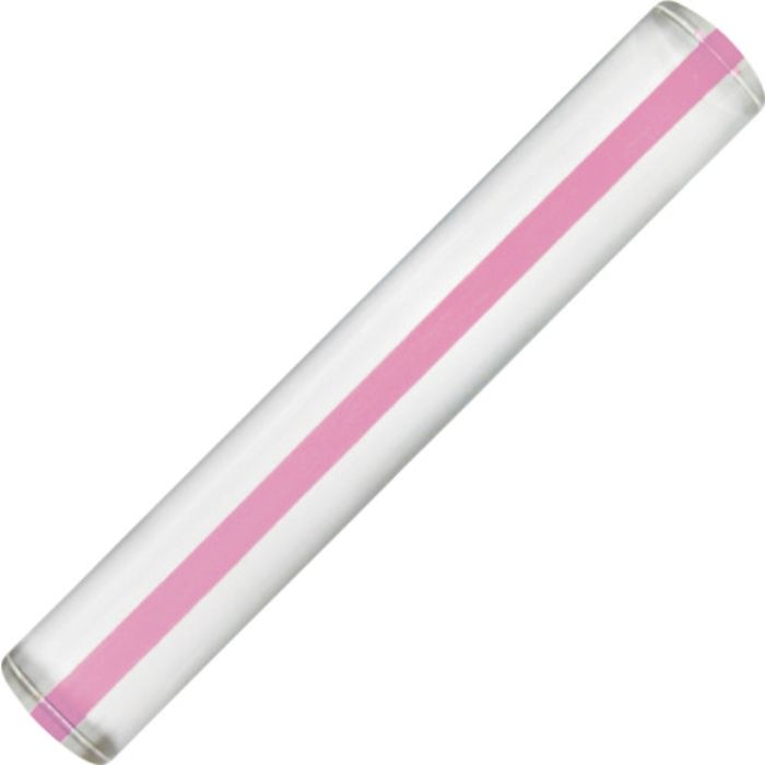 共栄プラスチック カラーバールーペ 15cm ピンク(Tcode:4607030)
