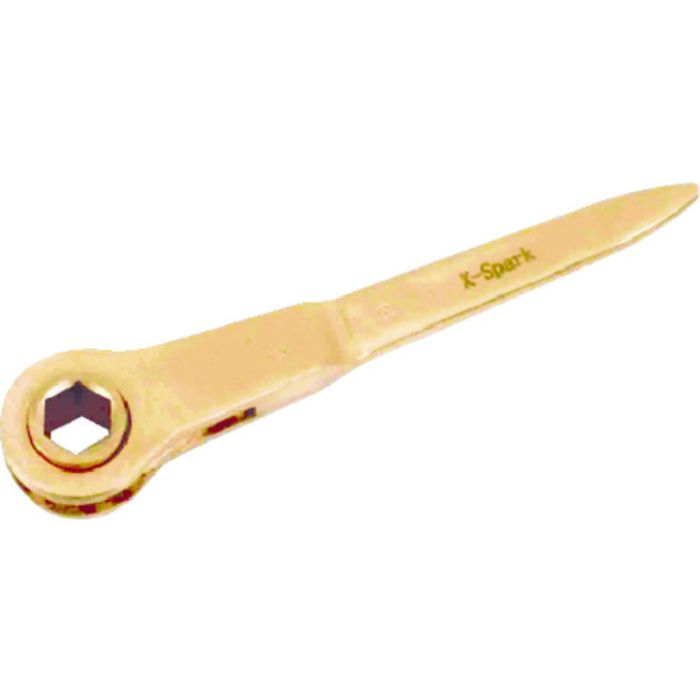 HAMACO ラチェットレンチ 二面幅寸法(mm):17(Tcode:4209460)