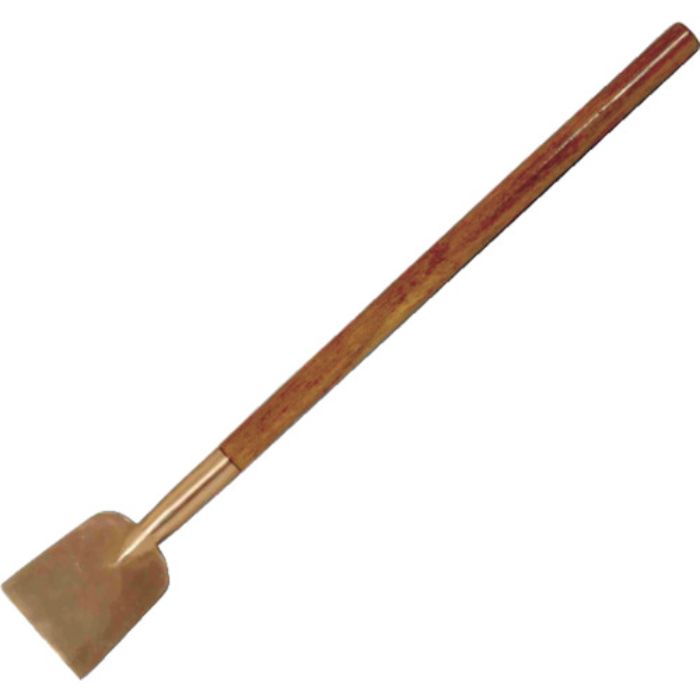 HAMACO フラットショベル 刃先幅150mm(Tcode:4209583)