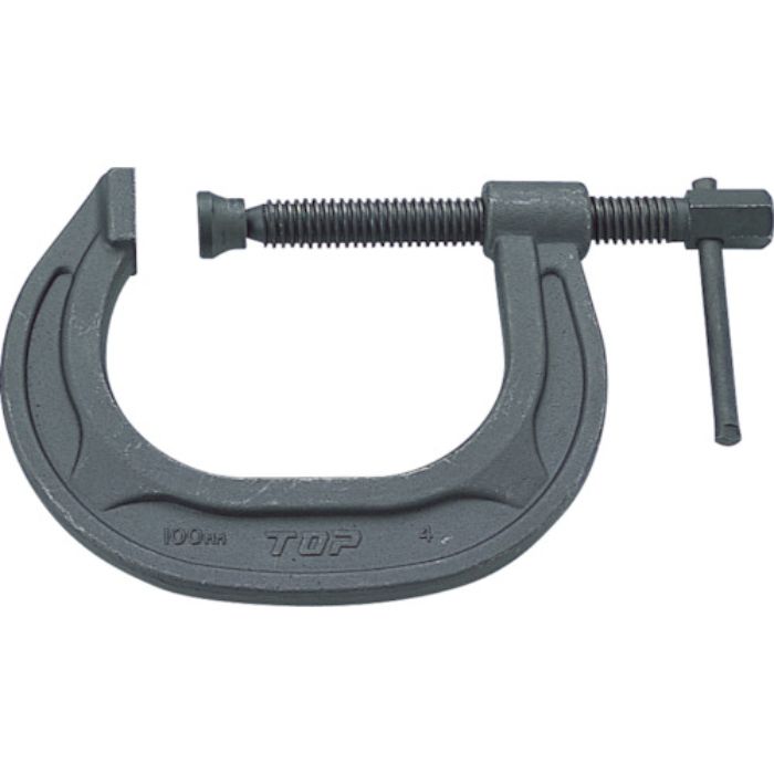 TOP C型シャコ万力 50mm(Tcode:3962032)
