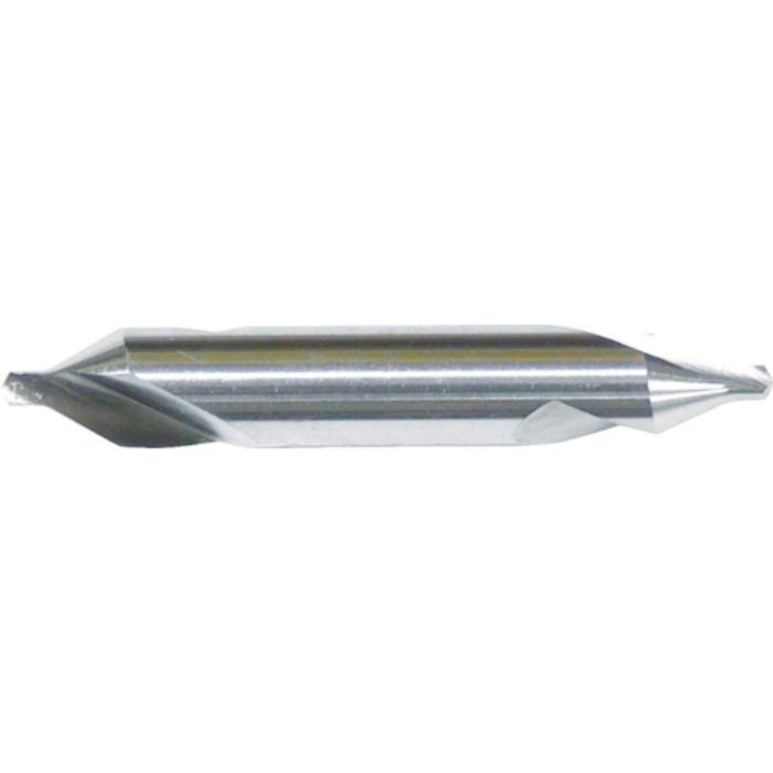 イワタツール センタードリル(A型60°) 錐径8.00mm シャンク径18.0mm 全長100mm(Tcode:3027155)