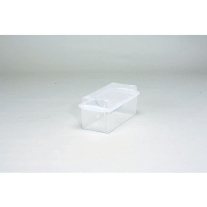 IRIS 241865 CDボックス CDB-35 クリア/ホワイト(Tcode:4128818)