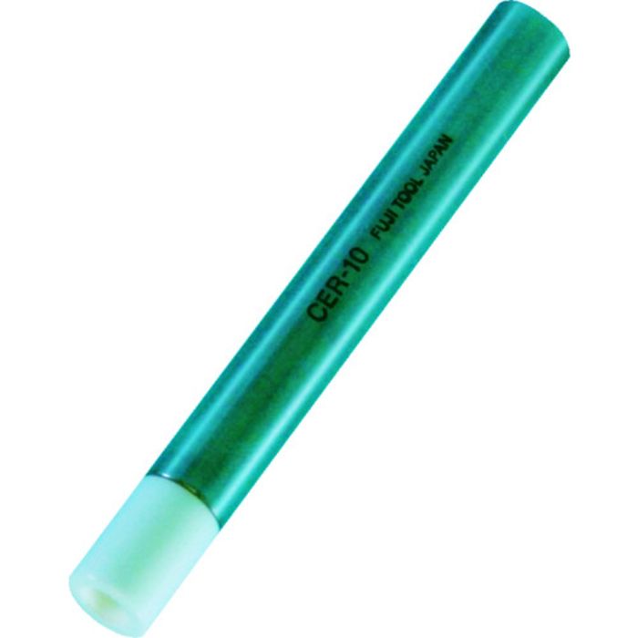 フジ セラミック芯出しバー φ10セラミック測定子 φ10ストレートシャンク(Tcode:2398125)