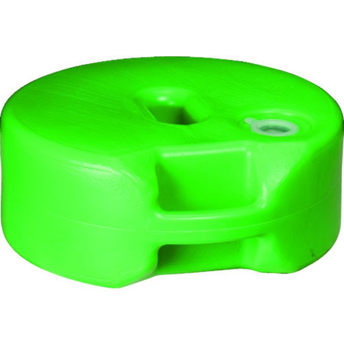 TRUSCO 工事フェンス用タンクベース(Tcode:2072740)