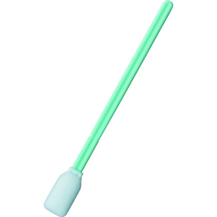 TRUSCO クリーンフォームスワブ 12X6.5X23/123 100本入(Tcode:1146101)