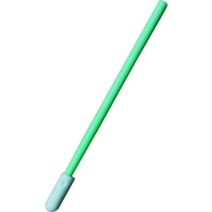 TRUSCO クリーンフォームスワブ 3.8X3.8X11.5/69 100本入(Tcode:1145864)