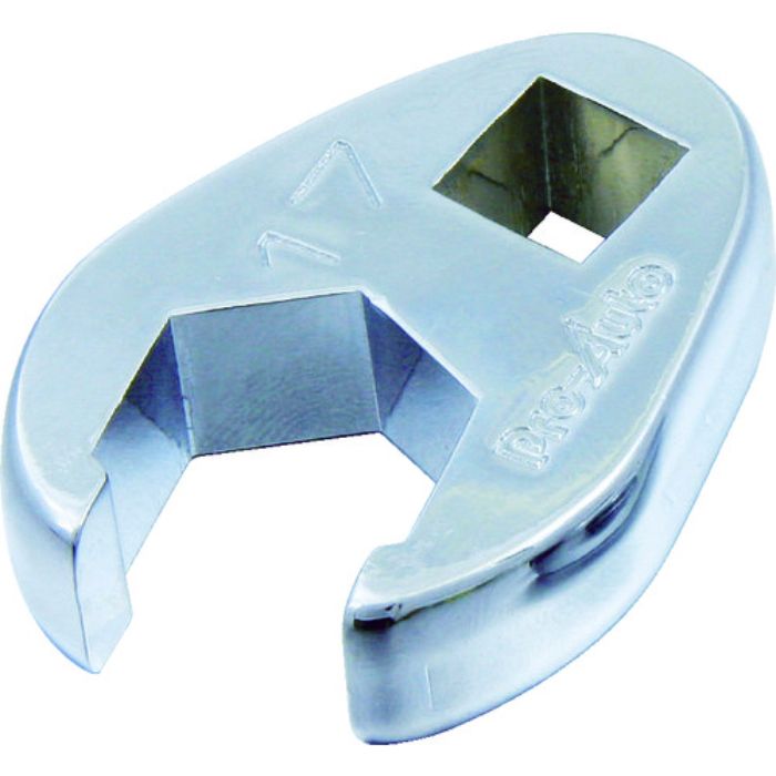 Pro-Auto 3/8DR.クローフットレンチ13MM(Tcode:4391772)