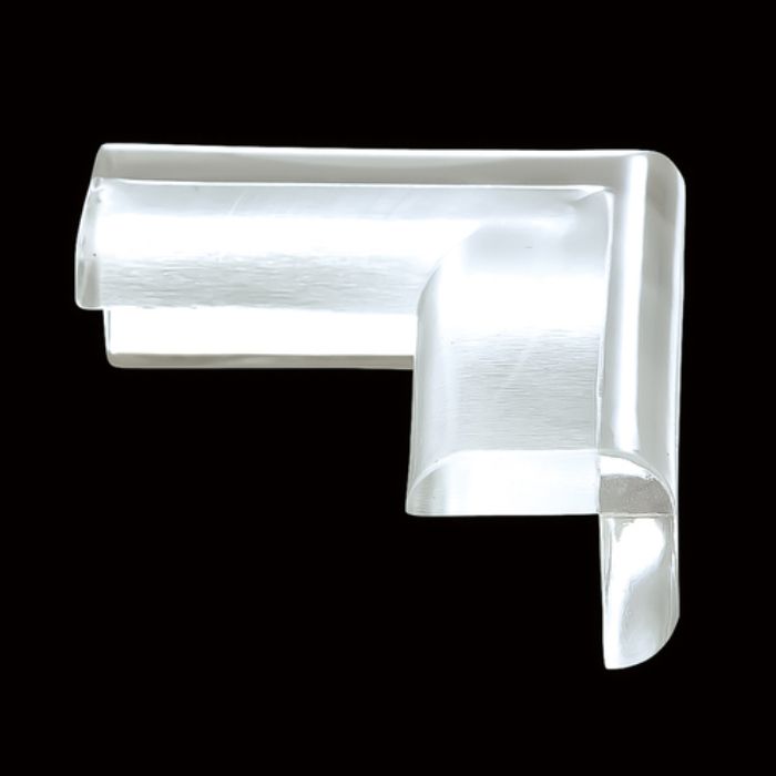 CAR-BOY 安心クッション コーナー用 細 クリア(Tcode:8549744)