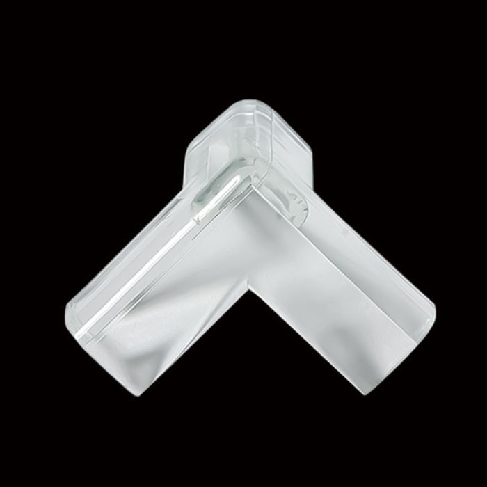 CAR-BOY 安心クッション コーナー用 みつあし クリア(Tcode:8220054)