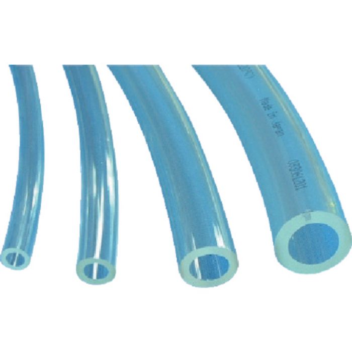 チヨダ ポリウレタンホース 透明11X16mm/20m(Tcode:8082619)