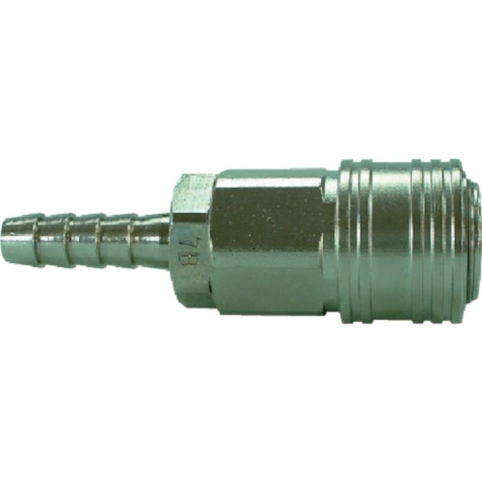 チヨダ CHSカップリングソケット 内径10mmホース用(Tcode:8082621)