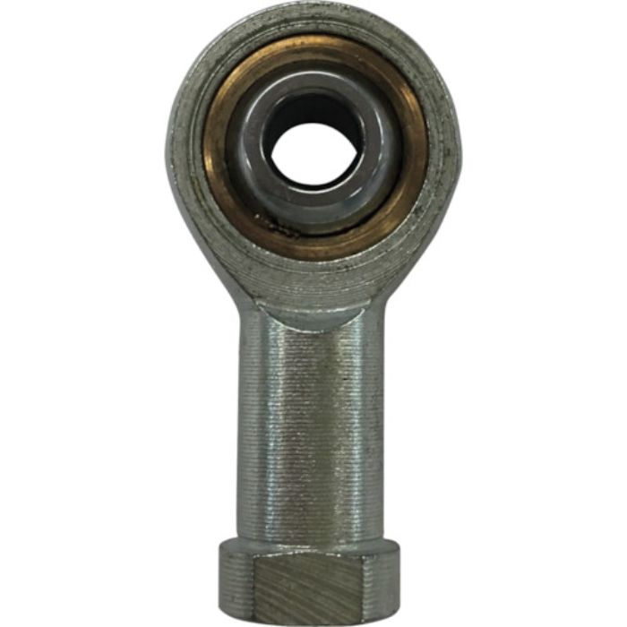 TRUSCO ロッドエンド 無給油式 メネジ5mm (2個入)(Tcode:2807211)