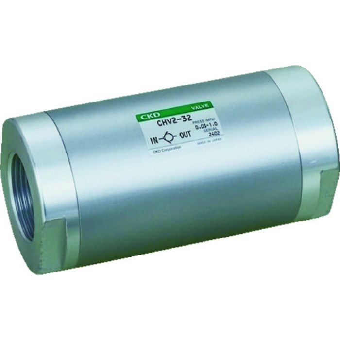 CKD 逆止め弁(チェック弁)(Tcode:4410777)