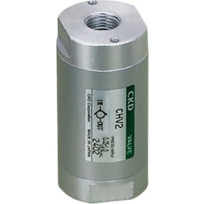 CKD 逆止め弁(Tcode:2511213)