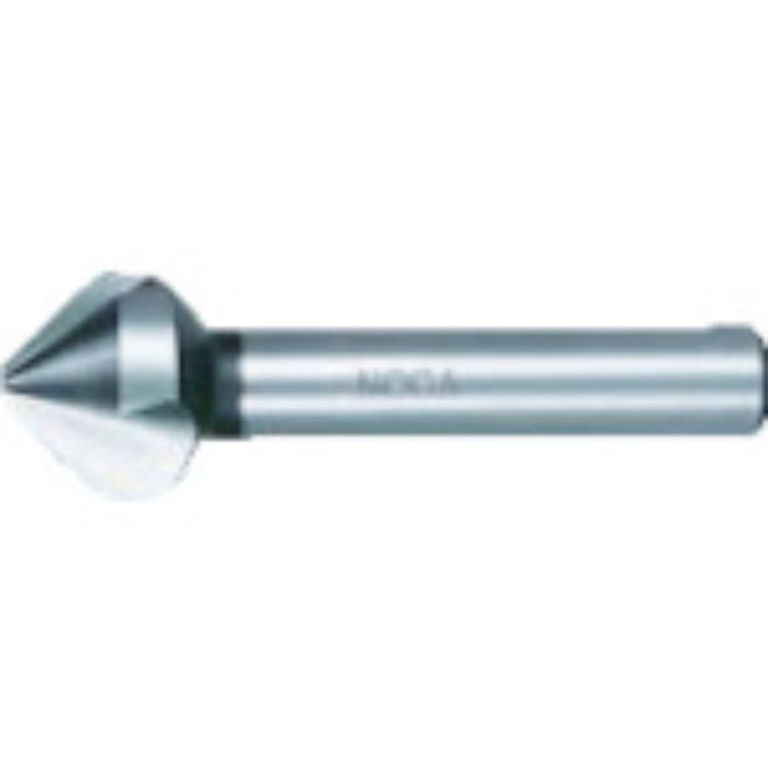 NOGA 超硬カウンターシンク3枚刃90 有効刃径12.4mm(Tcode:4121911)