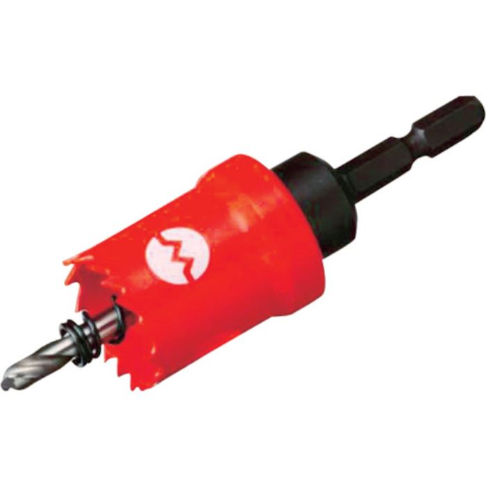 大見 六角軸CLホールカッター 15.0mm(Tcode:4326202)