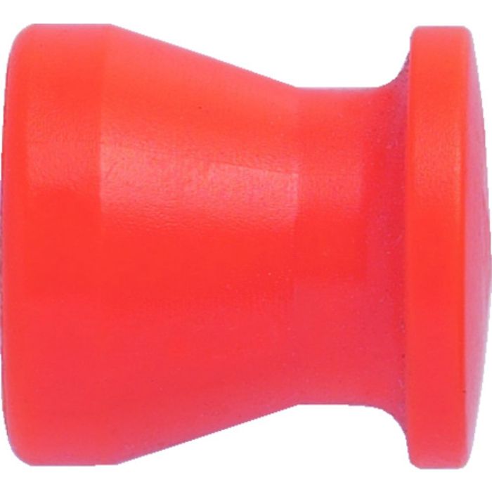 TRUSCO クーラントライナー エンドキャップ サイズ1/4 (10個入)(Tcode:2304074)