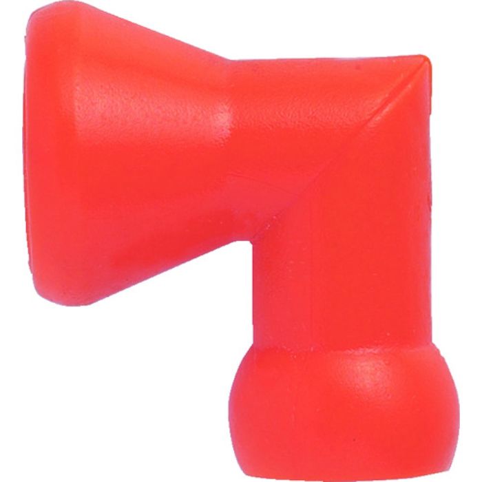 TRUSCO クーラントライナー L型フィッティング サイズ1/4 (10個入)(Tcode:2303329)