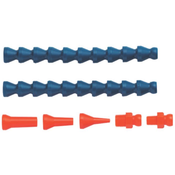 TRUSCO クーラントライナー ホースキット サイズ1/4(Tcode:2302977)