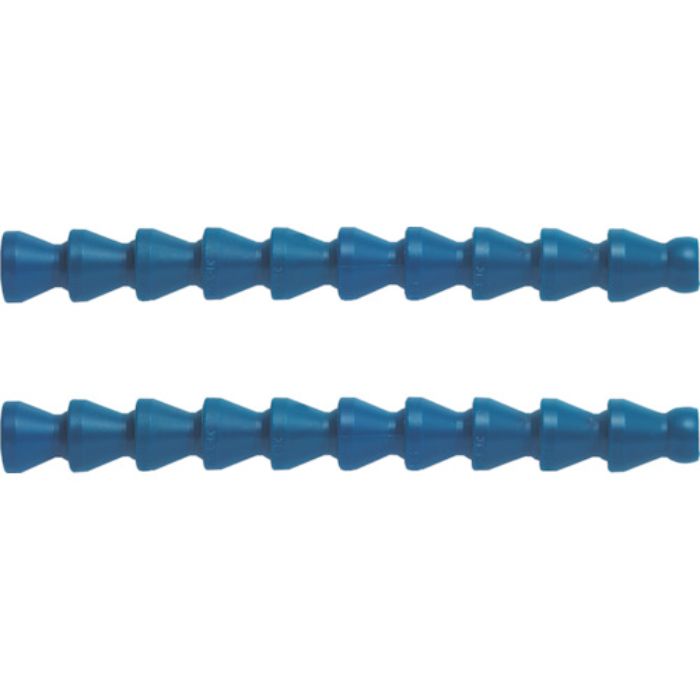 TRUSCO クーラントライナー ホース2本組セット サイズ1/4(Tcode:2303078)