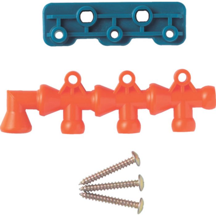 TRUSCO クーラントライナー マニフォルドシステム サイズ1/4(Tcode:2304139)