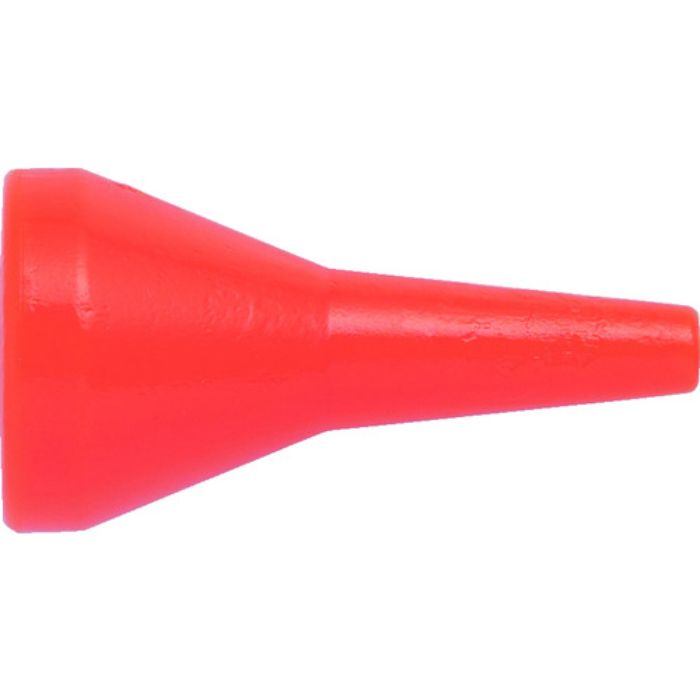 TRUSCO クーラントライナー 丸ノズルサイズ1/4ノズル口径1/16 10個(Tcode:2303141)