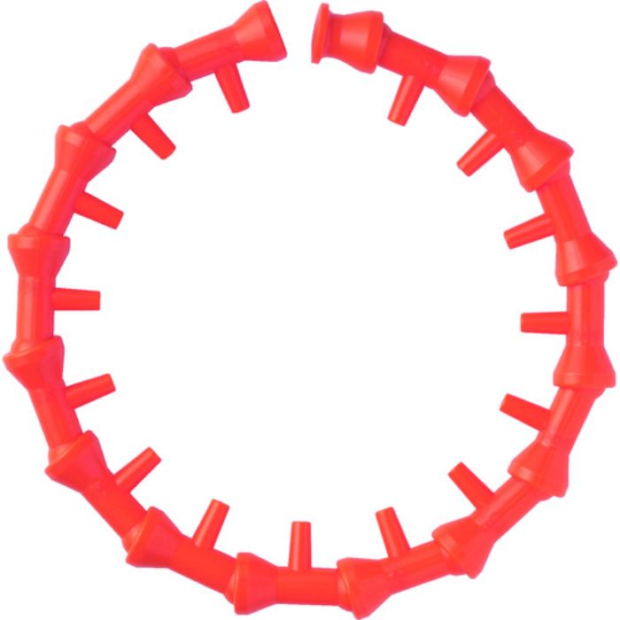 TRUSCO クーラントライナー サークルフローノズルキット(Tcode:2304473)